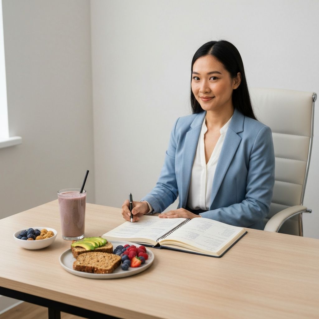 Nutrition consultation